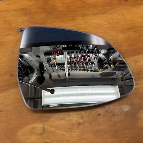 BMW OEM 51167354631 6002303 USA Pass Side Mirror Glass  X3-X4-X5-X6-X7