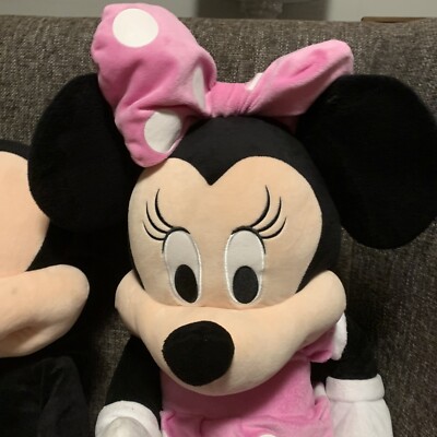 Disney Junior Mickey & Minnie Mouse 40 Inch Giant Plush  display picture 3