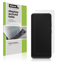 4X Schutzfolie FüR Cubot X70 Matt Displayschutzfolie Folie Display Schutz Dipos