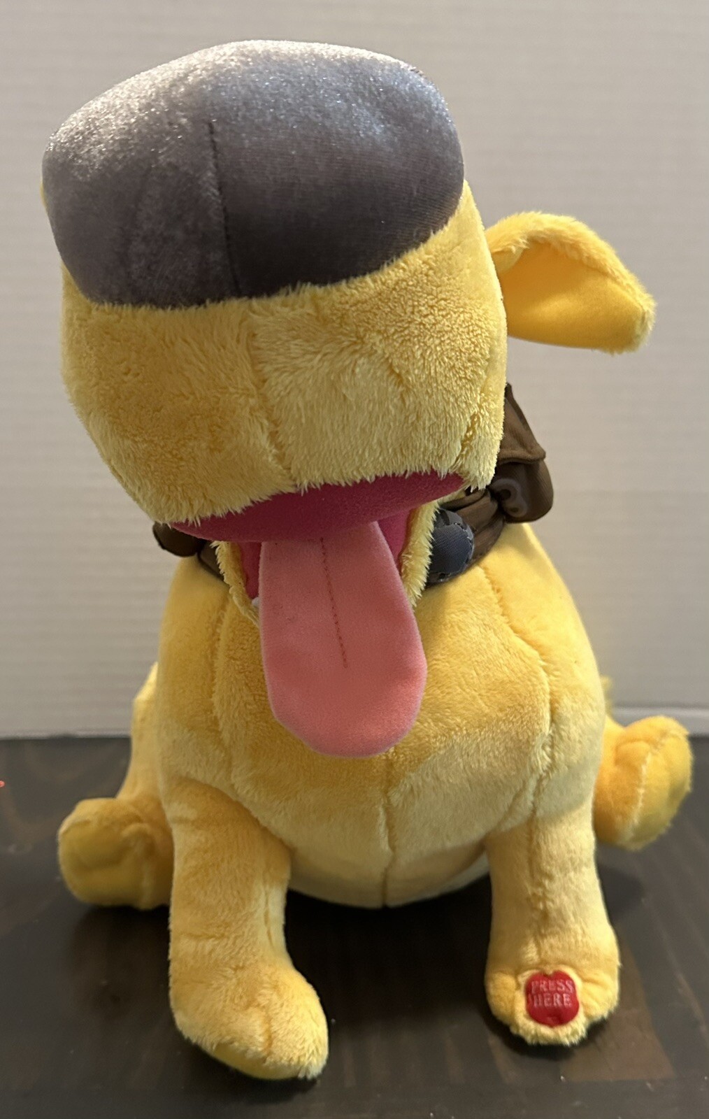 Disney+Dug+Doug+Dog+Talking+Plush+up+Pixar+Movie+Stuffed+Animal+1522+L81 for sale online eBay