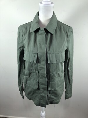YMC Green Color Size 6 Jacket