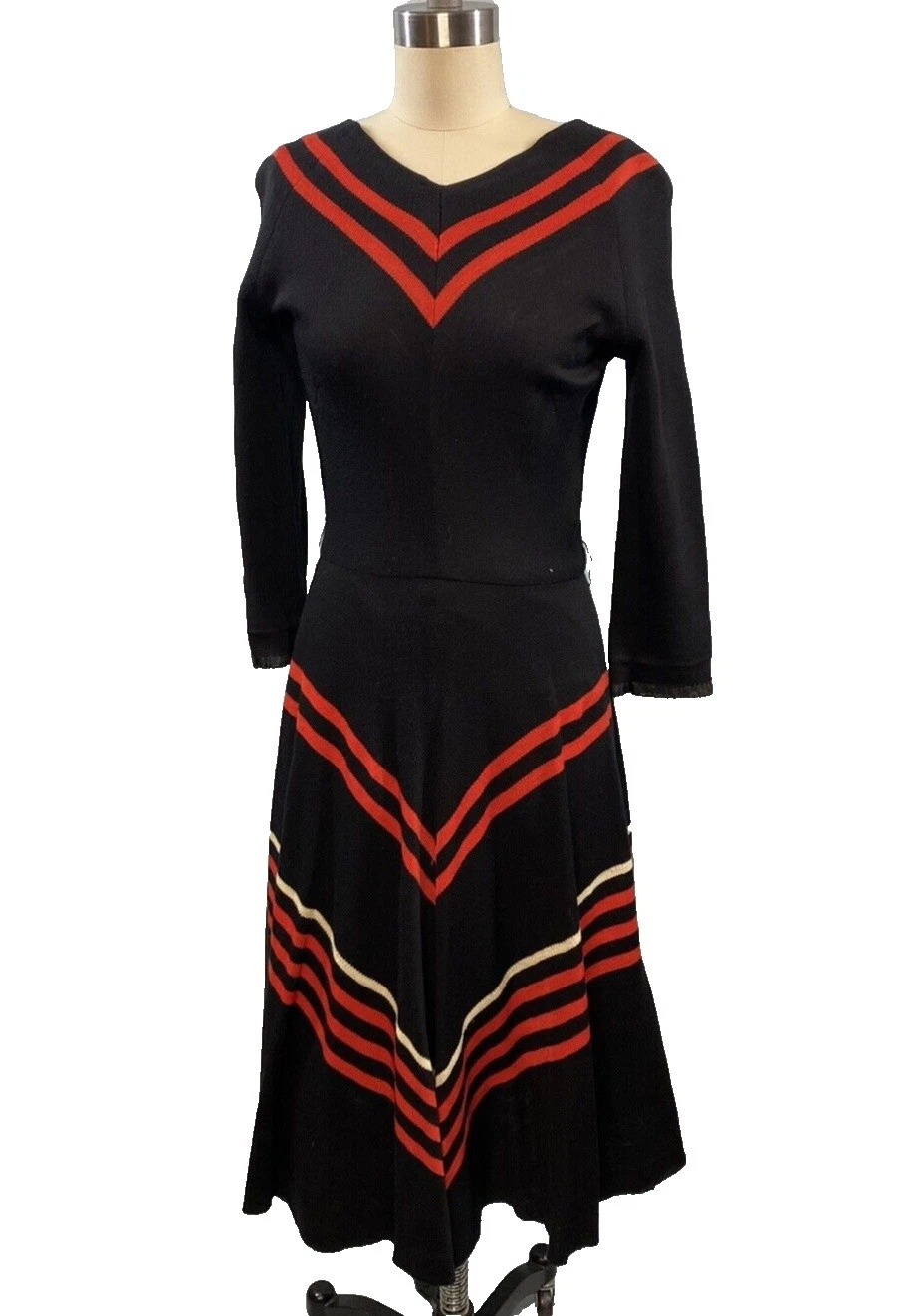 Ropa Vintage Rockabilly ocasión especial para De mujer