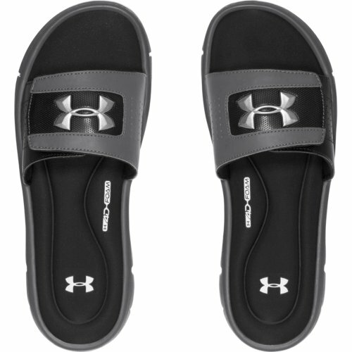 under armour slip on sandals