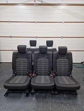 used ford galaxy seats 2019 zetec 