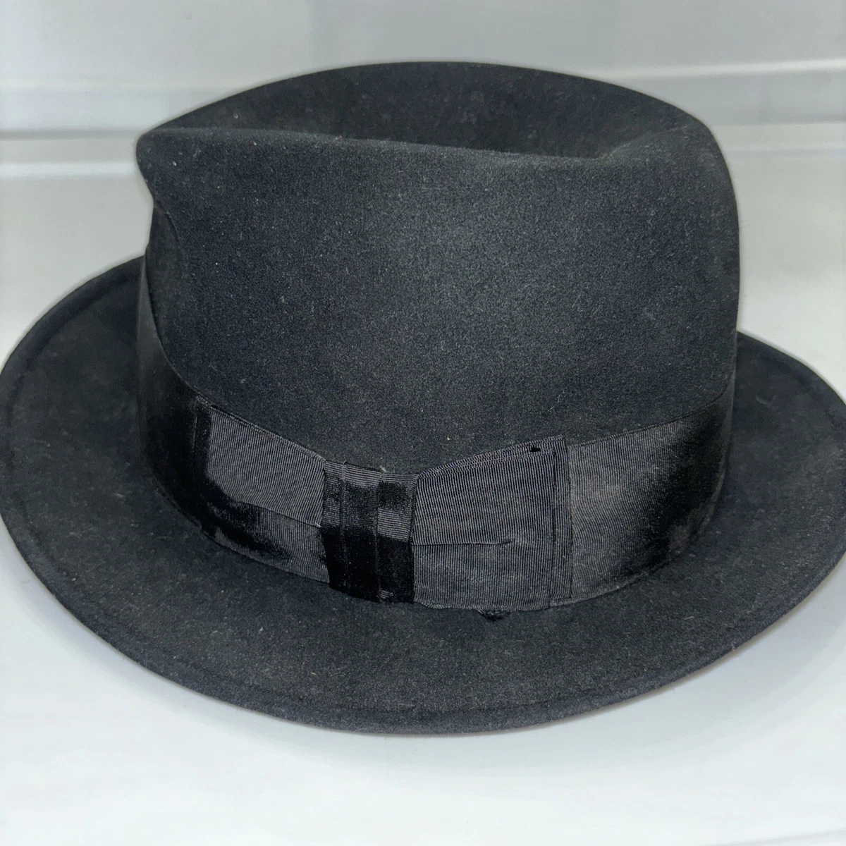 Dobbs Fedora In Men's Vintage Hats for sale | eBay