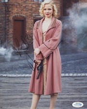 Kate Phillips Peaky Blinders Autographed Signed 8x10 Photo ACOA