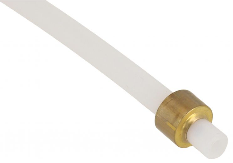 HUAYUWA Tubo di vapore in acciaio inox di ricambio per macchina da caffè compatibile per Delonghi EC680/EC685 HUAYUWA Tubo di vapore in acciaio inox di ricambio per macchina da caffè compatibile per Delonghi EC680/EC685