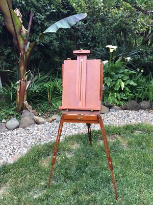 BATTAT Portable Wood Standing Easel #MC11701