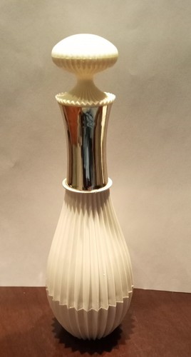 Avon Decanter Sonnet Cologne Mist 22193 Empty 3 FL. OZ. Pre-Owned - Picture 3 of 5