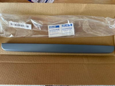 Ergotron 97-505 Soft Wrist Rest for Computer Keyboard 1.40'' X 16.50'' - NEW GRAY