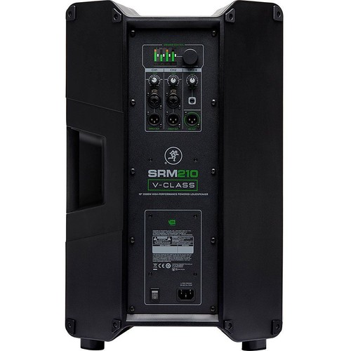 Aktivlautsprecher Mackie SRM210 V-Class Aktiv Lautsprecher PA Box NEU - Bild 3 von 4