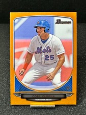 2013 Bowman Prospect  CORY VAUGHN  #BP27  Orange Border /250
