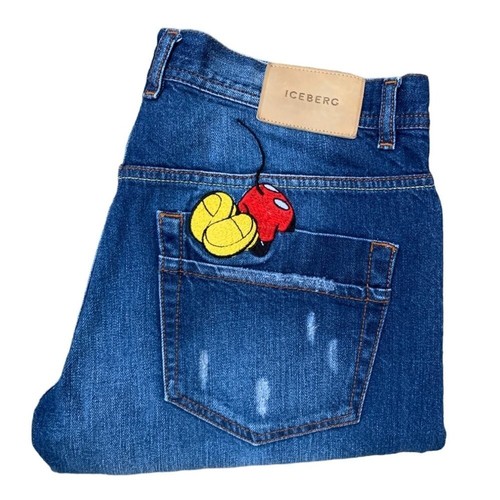 Iceberg jeans x disney - Gem Iceberg jeans x disney - Gem
