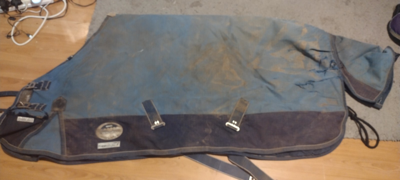 Weatherbeeta 5'0 Heavyweight Turnout Rug eBay