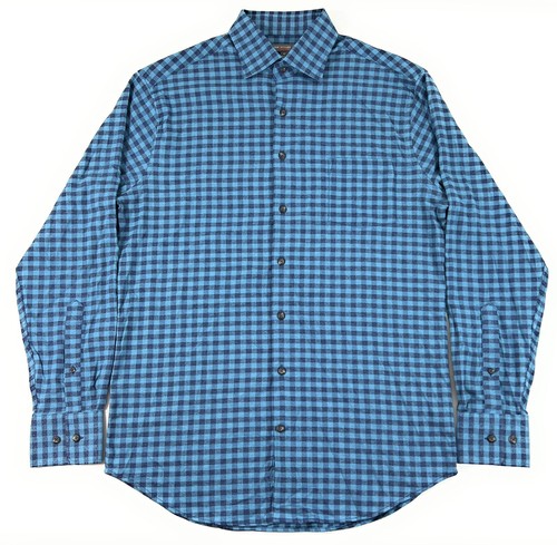 Peter Millar Crown Sport Vedder Gingham 