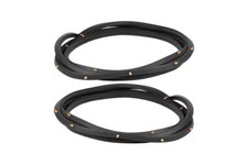 Sellos de resistencia para puertas que se adaptan a la camioneta Nissan (Datsun) 720 1980-1986