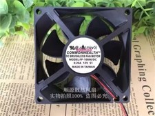 1 Pc. FP-108M/DC DC12V 0.2A Axial Cooling Fan