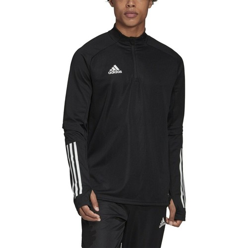 Adidas Condivo 20 Training Top Black FS7116 | eBay