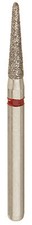 CROSSTECH MultiUse Dental Diamond B6F,RND-TPR 856N/016F,Fine, 5 Burs