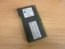 Allen Bradley 1771-IFE Module Ser C,Rev F02, F/W Rev B, 96188672 B01