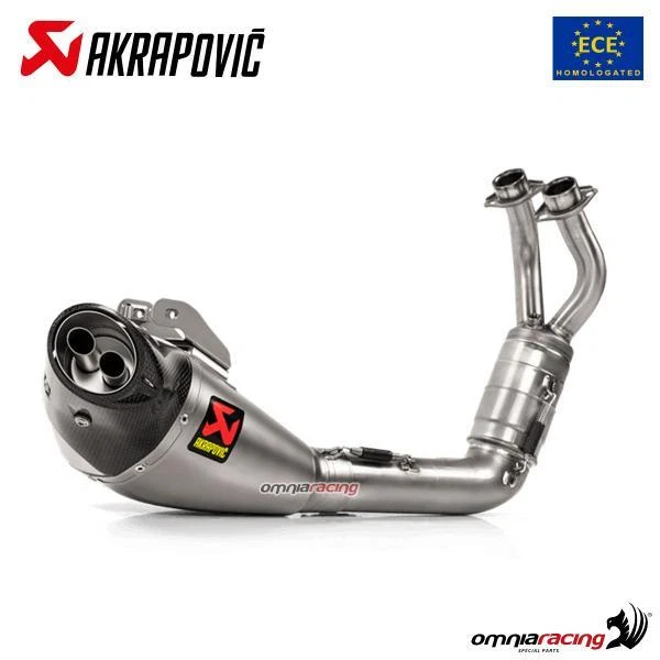Yamaha xsr700 akrapovic exhaust deals