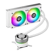 Lian Li GA-240A-WHITE Liquid Cooler - White