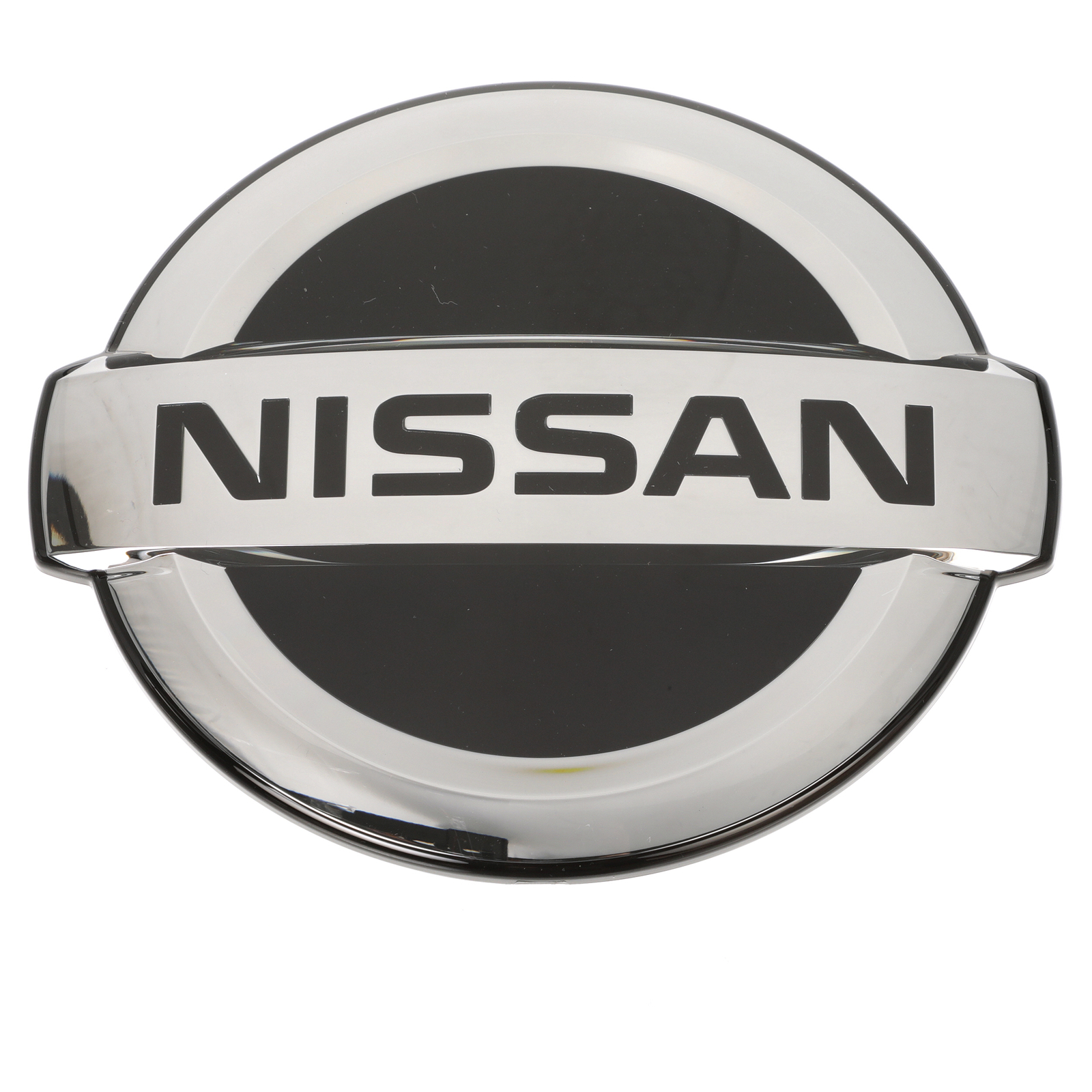 Emblema de rejilla del capó delantero para Nissan X-Trail 2021-2023 (N/P 62890-6RA0A)