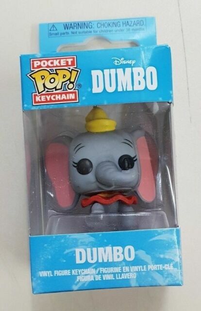 dumbo funko keychain