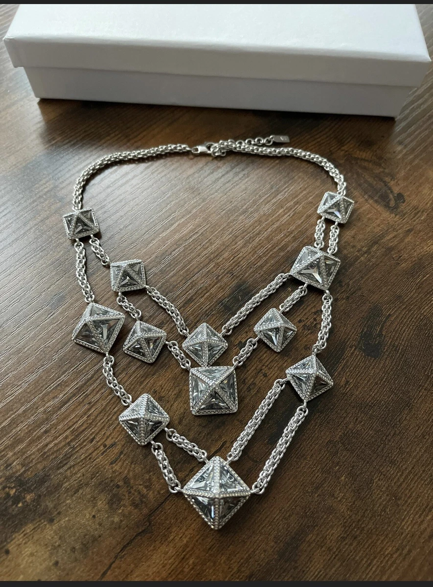 Atelier swarovski deals necklace
