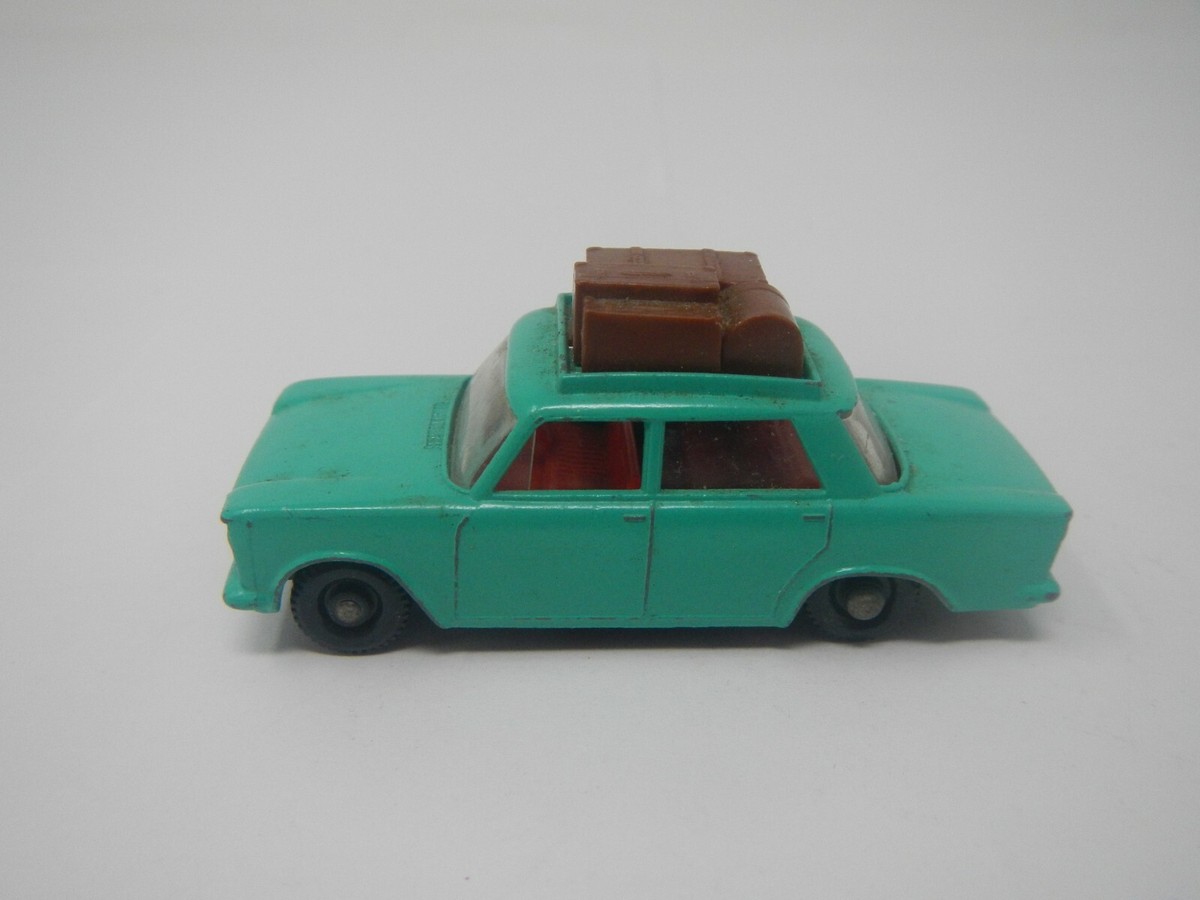 Vintage Matchbox Fiat 1500 No. 56 | eBay