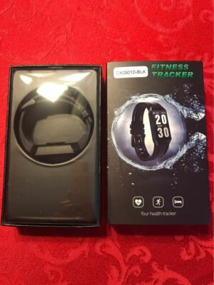  Fitness Tracker Heart Rate Monitor Watch Unbranded - Fitness Watch Band