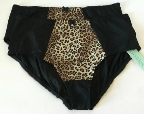 Tangas Goddess Poliéster para Mujeres