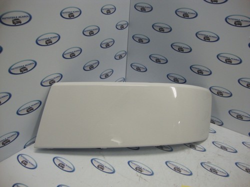 VW T5 Multivan Blende für Stoßstange vorne links 7E5807819 Candy Weiß LB9A