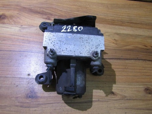 ABS Pumpe Steuergerat Hydraulikblock  Audi A4 DE123372-41