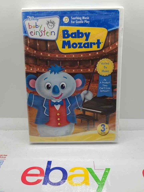 baby mozart toys in action