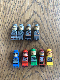 LEGO Harry Potter Playset Hogwarts Game Replacement Original Parts Pieces 3862