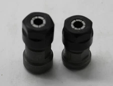 steel coupling for FSR O CMB 91rs evo 15cc and 27cc engine 1/4" ER11 collet 1pc