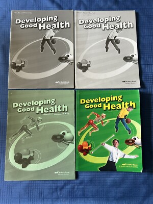 Abeka 4th Grade Developing Good Health Student Text, Quizzes, Tests & Worksheets