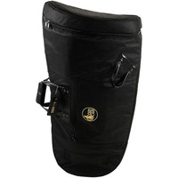 Gard Mid-suspension Small Tuba Gig Bag 61-msk Black Synthetic W/ Leather Trim Gard Mid-suspension Small Tuba Gig Bag 61-msk Black Synthetic W/ Leather Trim
