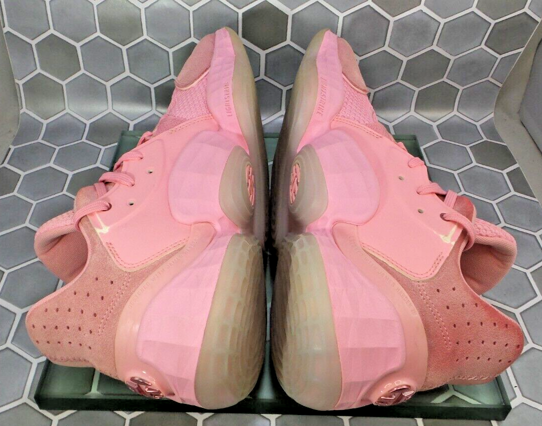 Adidas James Harden Vol 4 Basketball F97188 Pink Lemonade