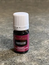 Young Living Essential Oils Purification Essential Oil Blend- 5ml NEW & Sealed