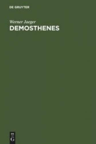 Thumbnail - Demosthenes Der Staatsmann Und Sein Werden 2802