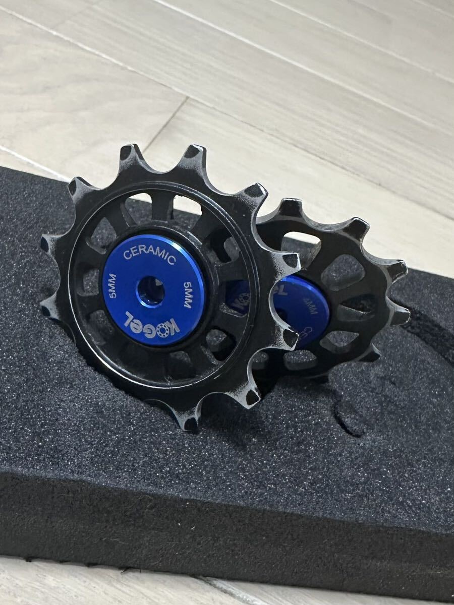 Kogel Pulley Set Sram Wifli For 12T | eBay Kogel Pulley Set Sram Wifli For 12T | eBay