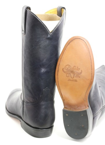 808 Westernstiefel Cowboystiefel Line Dance Catalan Style Texas Leder Buffalo 41 - Bild 4 von 4