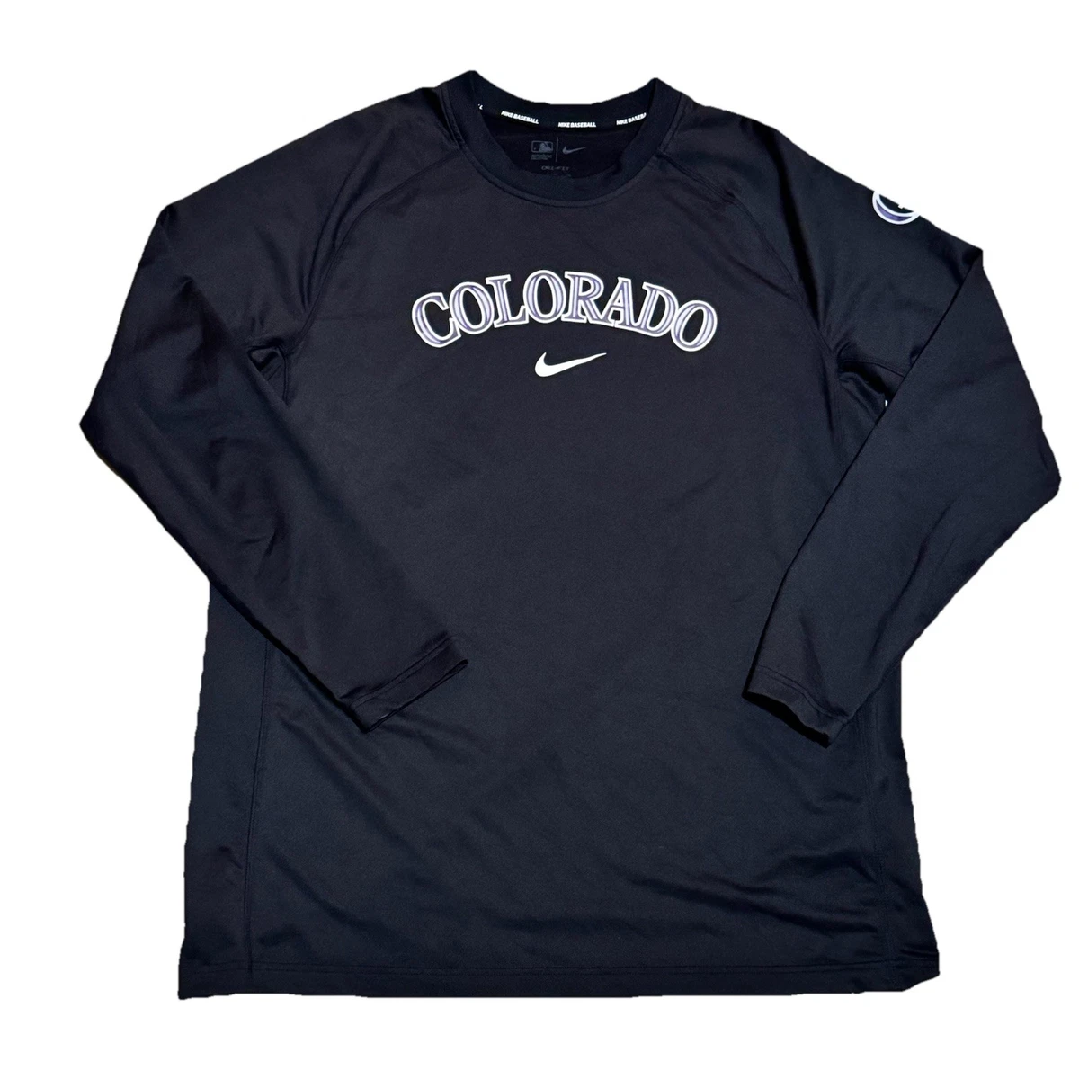 Colorado Rockies MLB Shirts for sale | eBay