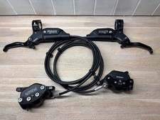 SRAM Maven Silver SLV BrakeSet - Front & Rear