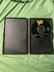Guardian Heroes Sega Saturn PAL
