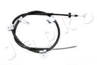 Japko Bremsseil Seilzug Feststellbremse 131H76R FüR Hyundai Matrix FC Crdi VGT