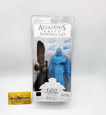 Assassin s Creed - Ezio Auditore (Eagle Vision) SDCC 2012 Exclusive NECA