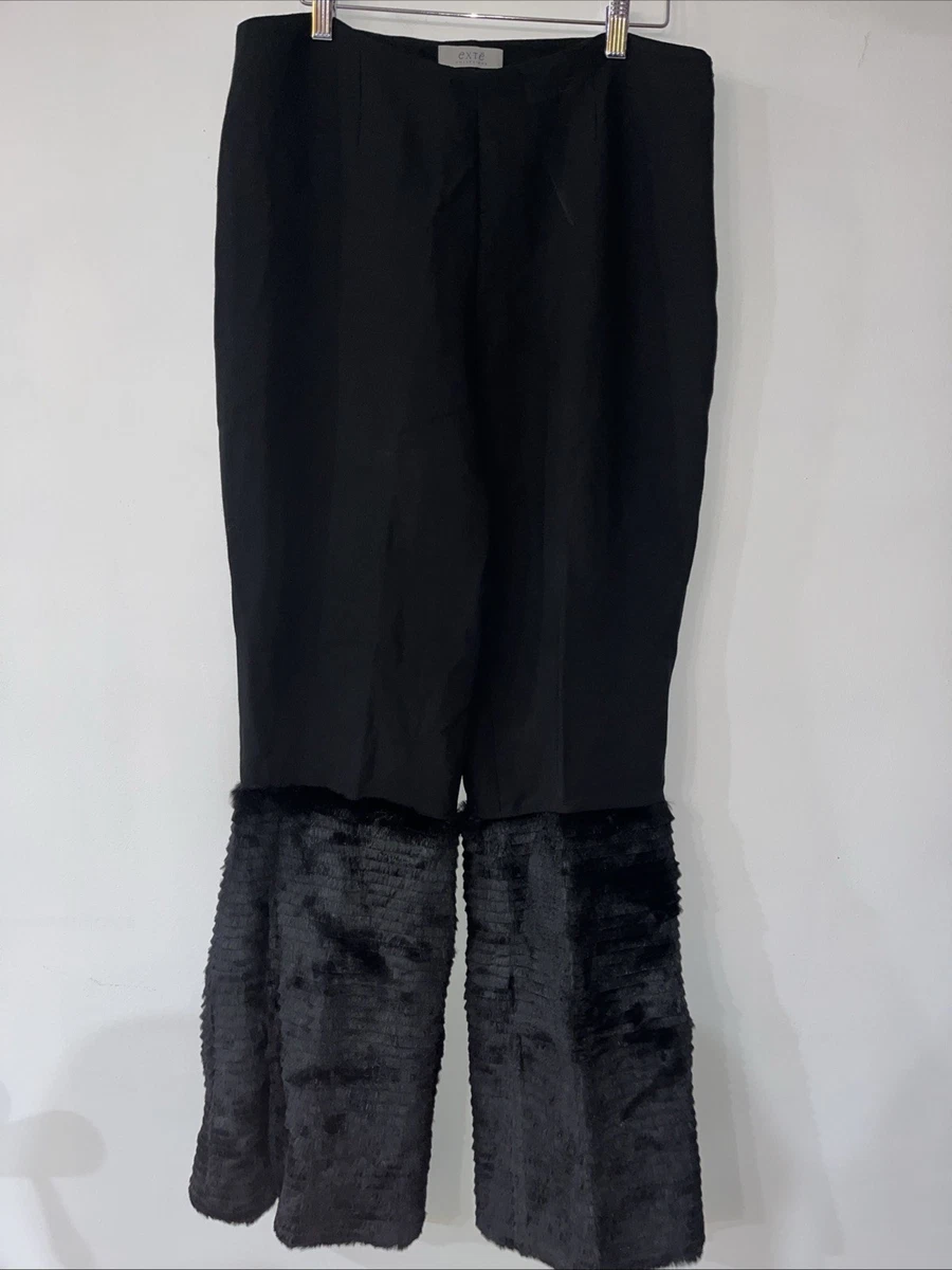 Fur Pants for Women for sale | eBay